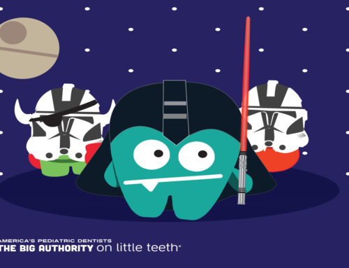 5 Fun Teeth Facts to Help Keep Teeth From Going to the Dark Side